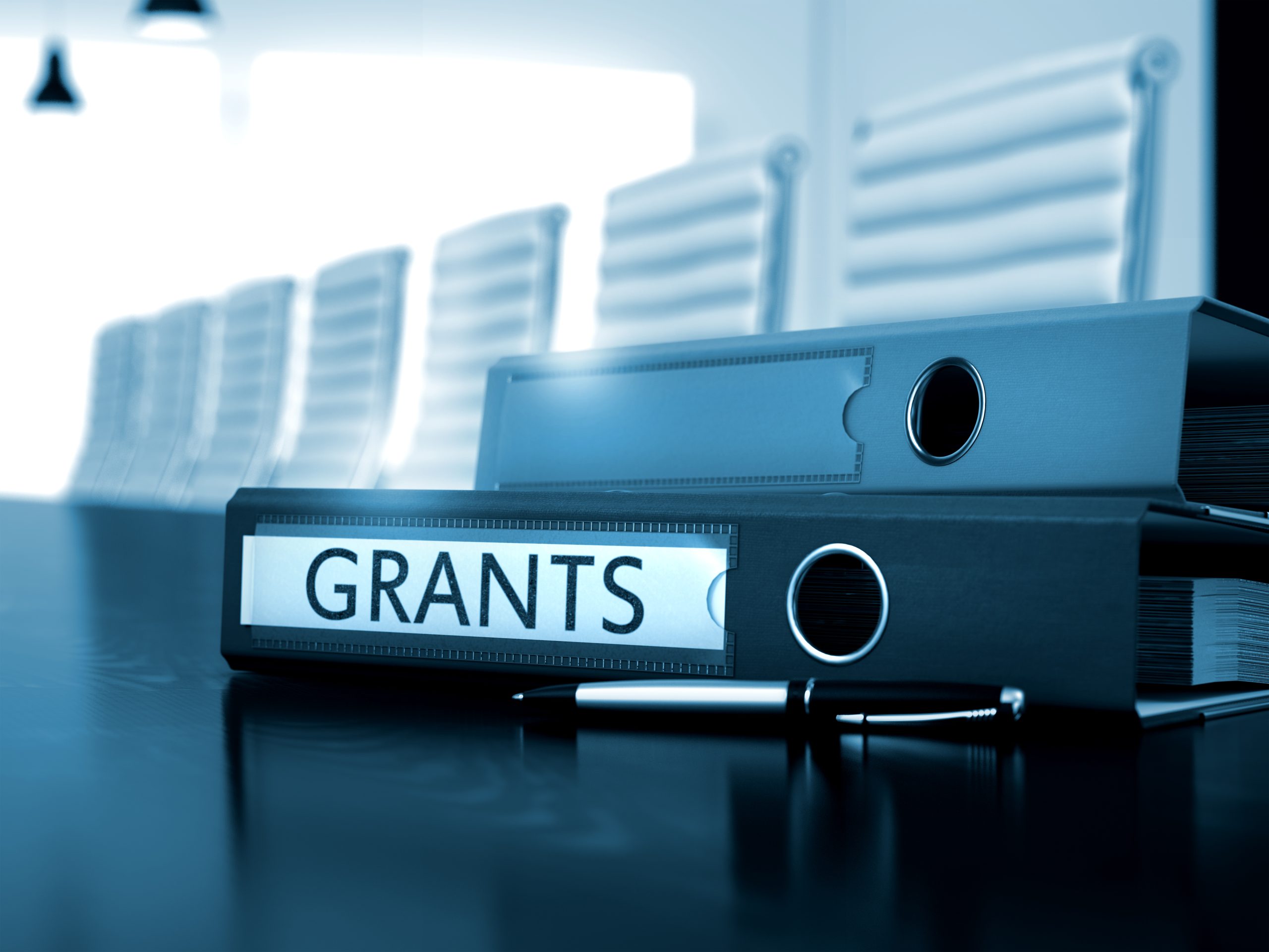Grants, charity, nonprofit