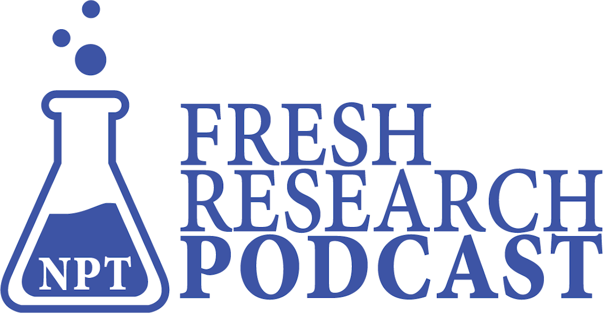 Fresh Research podcast