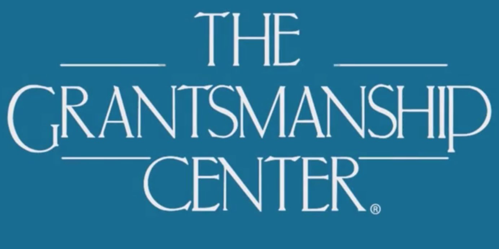 grantsmanship center