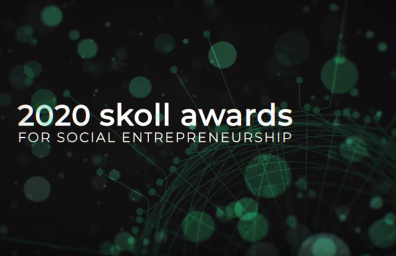 Skoll Foundation Unveils Social Entrepreneurship Winners