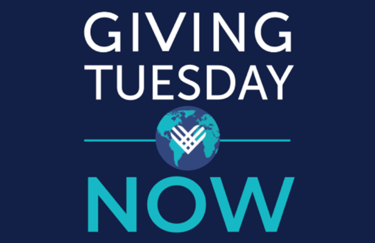 #GivingTuesdayNow is Today