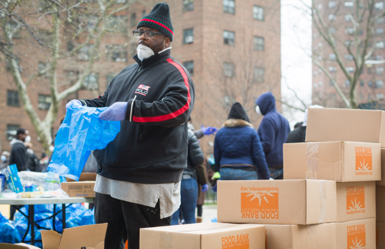 Robin Hood To Back Black-Lead Nonprofits