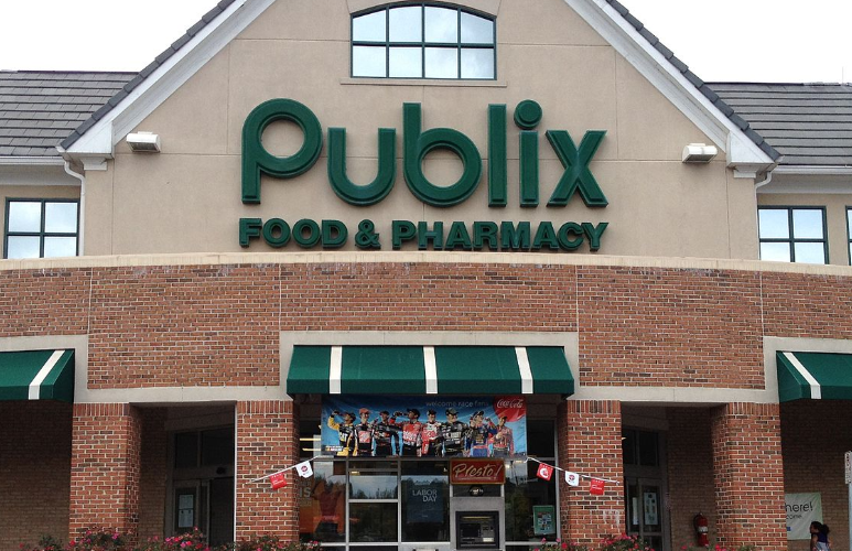 Publix Takes Top Spot Among United Way Corporate Donors