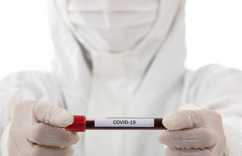 The Word COVID Dominated Press Releases Globally