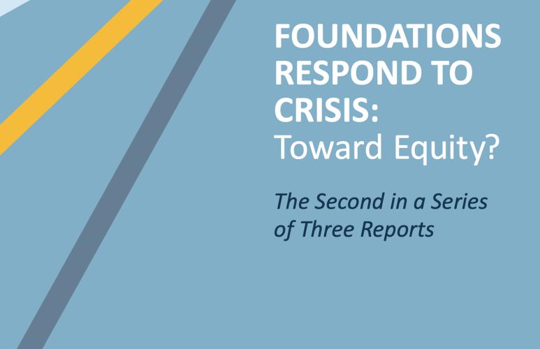 Foundations Boost Focus on BIPOC, Other Underserved Groups