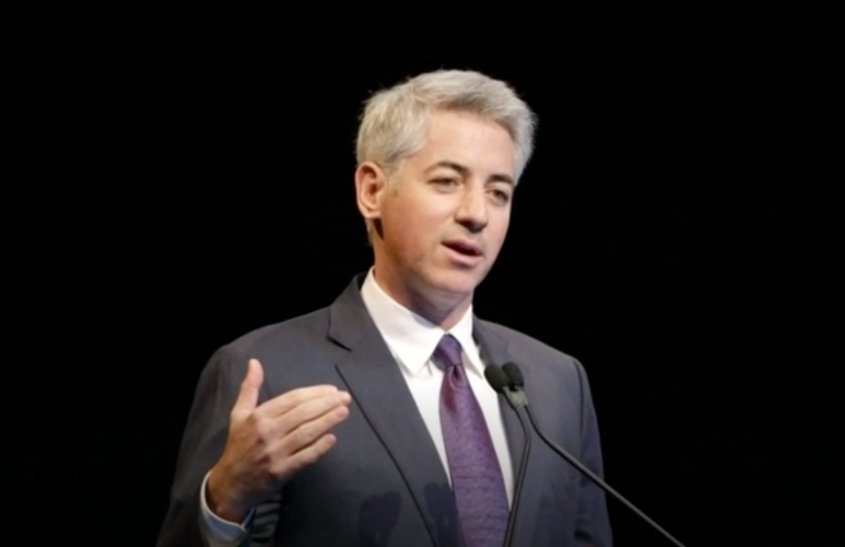 Investor Bill Ackman Sets Aside $1.3 Billion in Stock for Charity