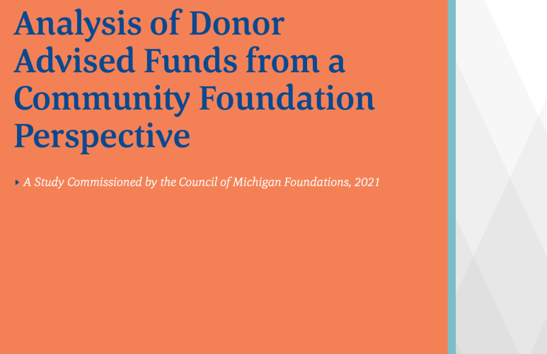 High Number of Michigan DAFs Funded But Inactive