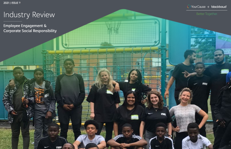 Employee Volunteering Dropped, Cash Donations Rose