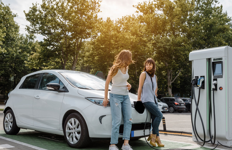 Forget EVs – Recharging Stations Open For NPO Workers