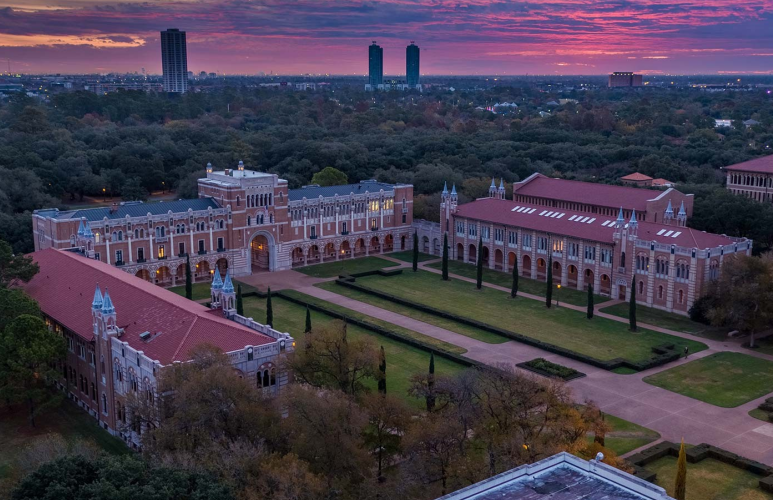 Rice Channels Kennedy With New $2 Billion ‘Moonshot’