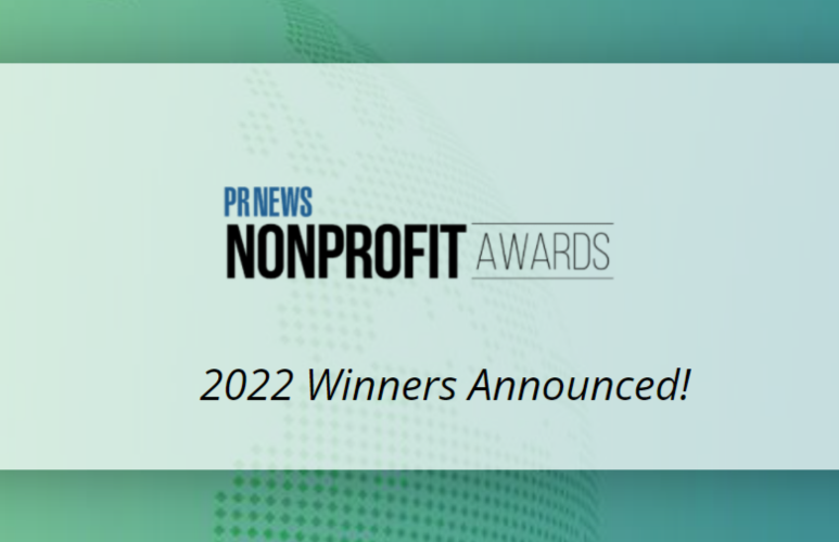 Associations, Human Services Scoop-Up PRNews Nonprofit Awards