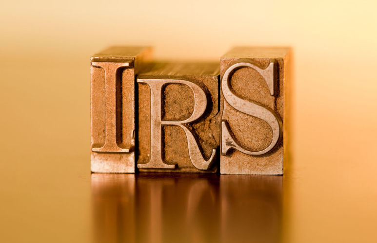 IRS To Filers: Watch Your Language