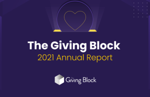 The Giving Block 2021 Annual Report