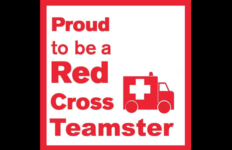 Teamsters, Unions at American Red Cross Ink New Contracts