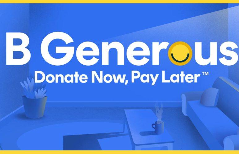 Donate Now Pay Later Fundraising Tool Launched