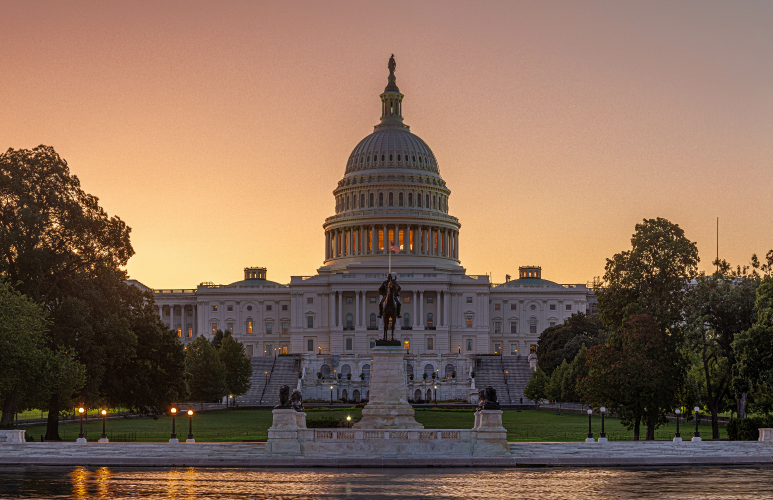 Congressional Earmarks Live On, Good News For Nonprofits