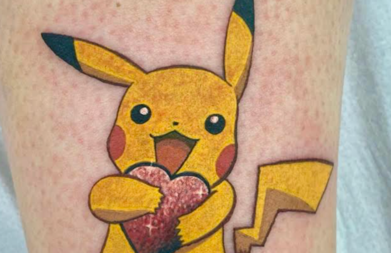 Pokemon PNG Image  Pikachu, Pikachu tattoo, Pokemon