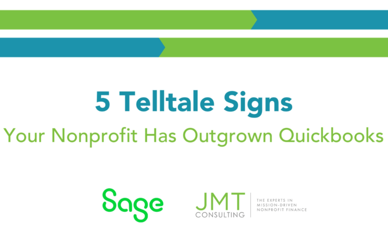 Has your organization outgrown Quickbooks?