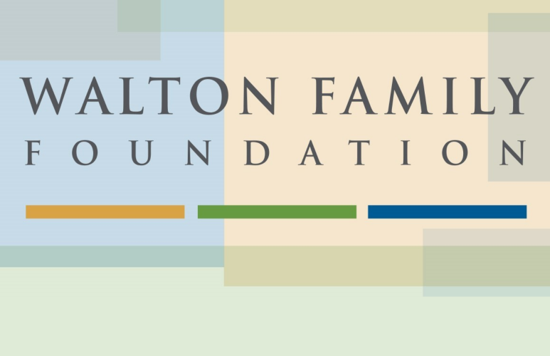Walton Family Foundation Helping NPOs Get Federal Grants