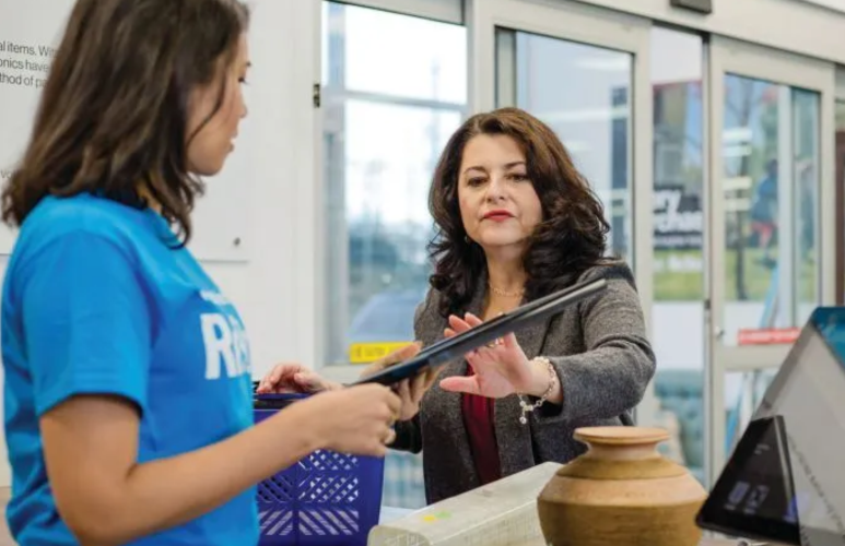 Thrift Retail Remains Chic