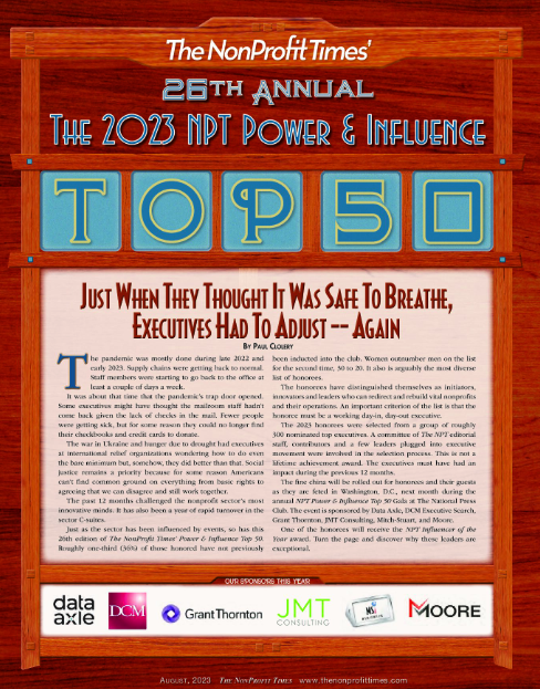 the-nonprofit-times-power-influence-top-50