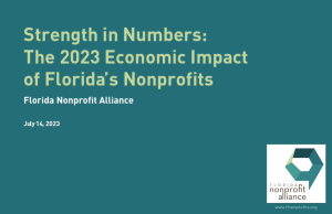 Florida Nonprofits Show Their Worth – And Need