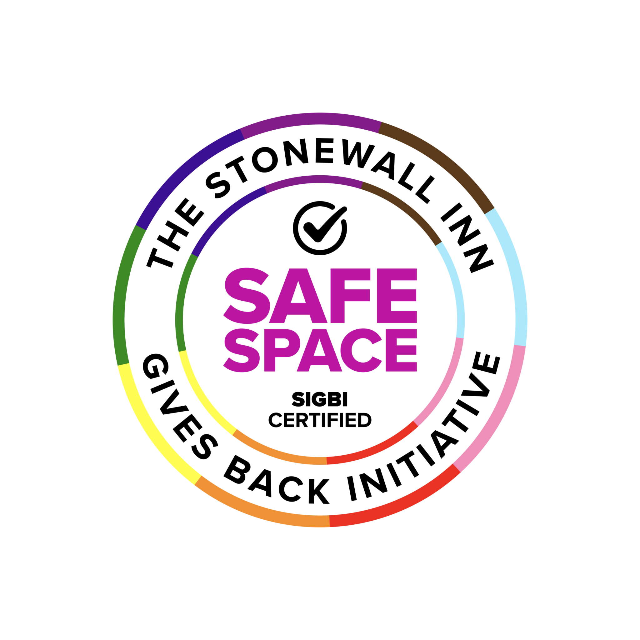 Safe Inns Practice Historic Stonewall Inn Rebrands LGBTQ+ Safe Spaces Program - The ...